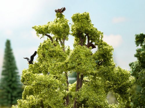 Tree with Tweeting Birds, All Scales, NOCH 21782