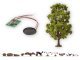 Tree with Tweeting Birds, All Scales, NOCH 21782