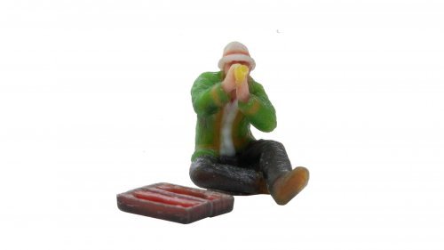 Trumpeter, HO, NOCH 10411