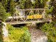 Truss Girder Bridge, HO, NOCH 67029