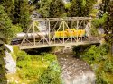 Truss Girder Bridge, HO, NOCH 67029
