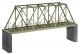 Truss Girder Bridge, HO, NOCH 67029
