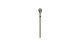 Tungsten carbide millers, ball-point, All Scales, PROXXON 4528760