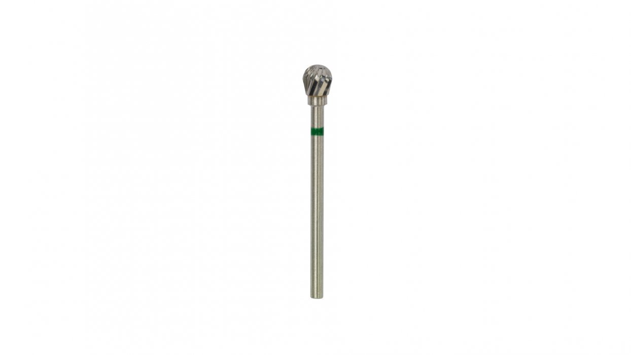 Tungsten carbide millers, ball-point, All Scales, PROXXON 4528760