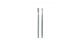 Tungsten carbide millers, cylindrical and ball shape, All Scales, PROXXON 4528750