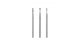 Tungsten carbide millers, different shapes, All Scales, PROXXON 4528752