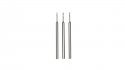 Tungsten vanadium drill bits, All Scales, PROXXON 4528852