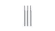 Tungsten vanadium drill bits, All Scales, PROXXON 4528856