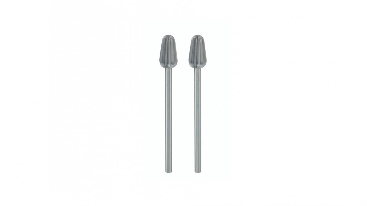 Tungsten vanadium milling bit, All Scales, PROXXON 4528723