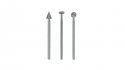 Tungsten vanadium milling bits, All Scales, PROXXON 4528720
