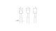 Tungsten vanadium milling bits, All Scales, PROXXON 4528720