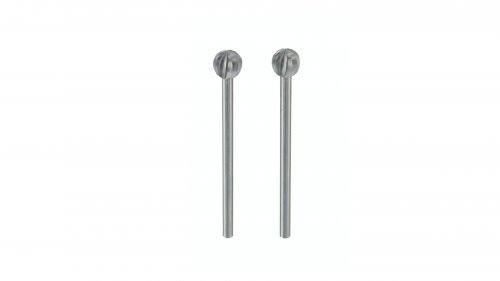 Tungsten vanadium milling bits, All Scales, PROXXON 4528725