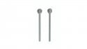 Tungsten vanadium milling bits, All Scales, PROXXON 4528725