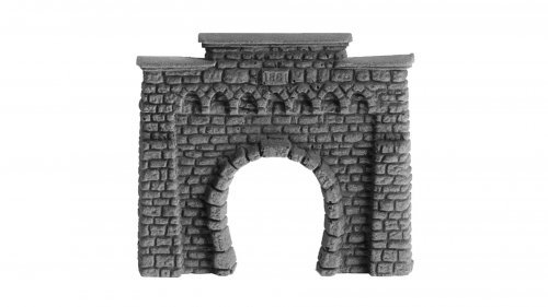 Tunnel Portal, Z, NOCH 44810