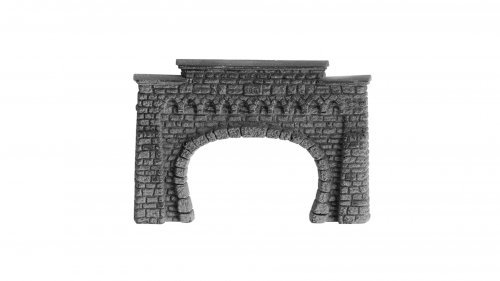 Tunnel Portal, Z, NOCH 44820