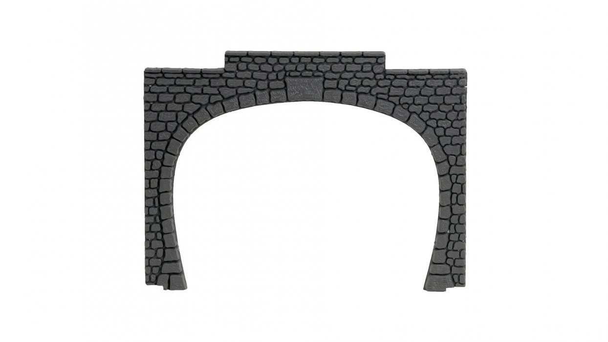 Tunnel Portal, HO, NOCH 60020
