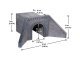 Underpass, HO, NOCH 58292