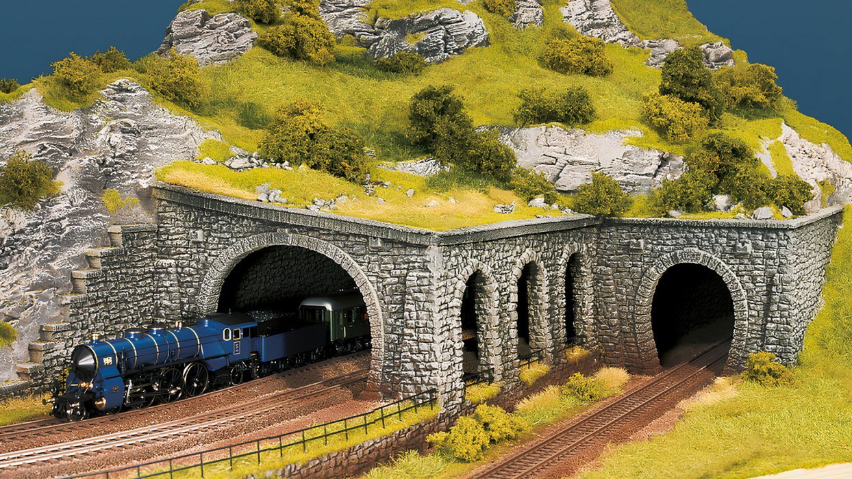 Underpass, HO, NOCH 58300