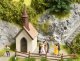Village Chapel, HO, NOCH 14336