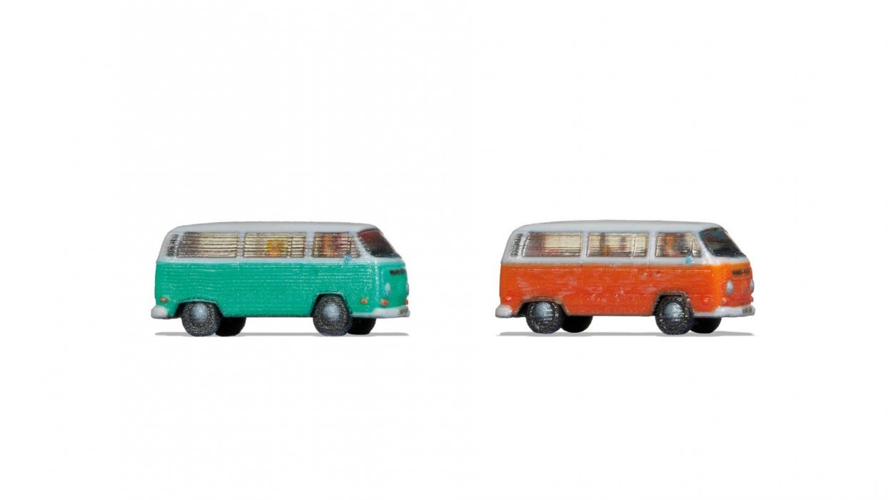 Volkswagen T2, Z, NOCH 44604