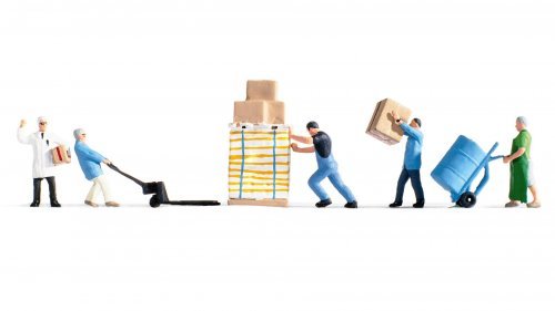 Warehousemen, N, NOCH 36038