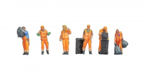 Waste Collectors, Z, NOCH 44080