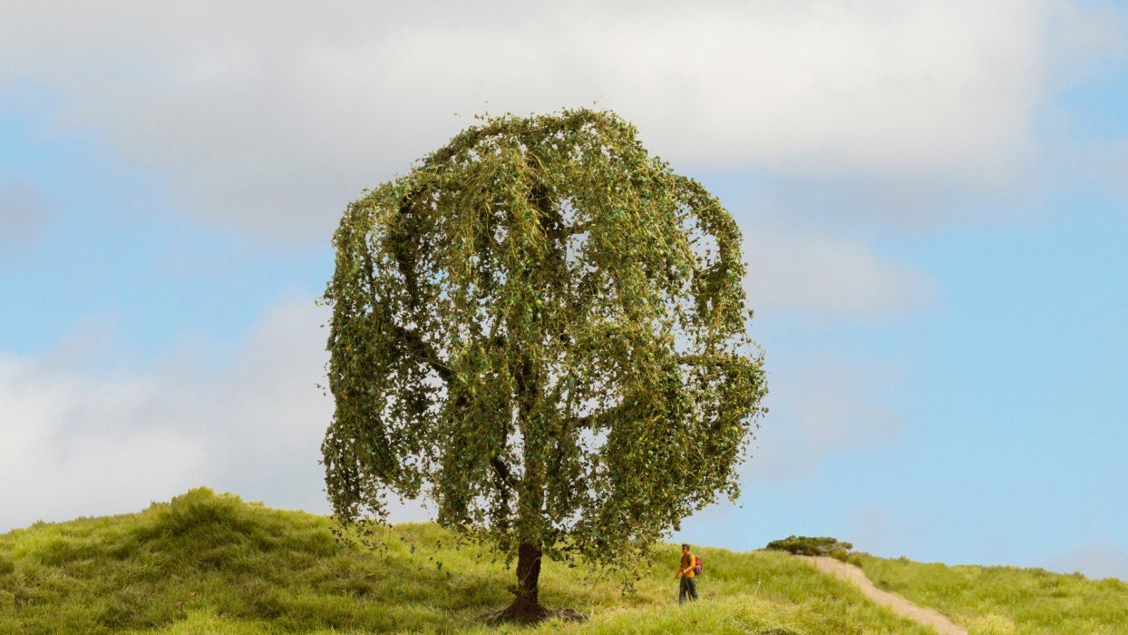 Weeping Willow, All Scales, NOCH 20115