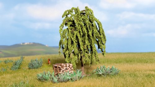 Weeping Willow, All Scales, NOCH 21770