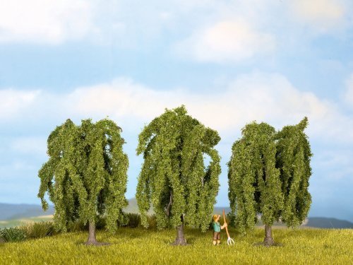 Weeping Willows, All Scales, NOCH 25130