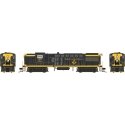Diesel Locomotive - Baldwin AS16 - LokSound and DCC - Executive Line - H0 - Bowser 6-25098