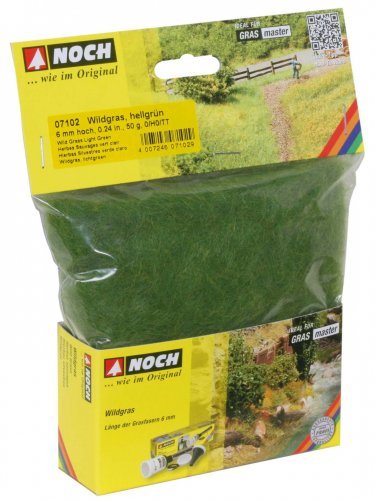 Wild Grass, All Scales, NOCH 07102