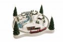 “Winter Magic” Christmas Layout, Z, NOCH 88063