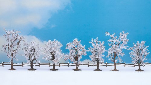 Winter Trees, All Scales, NOCH 25075