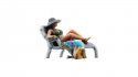 Woman in a Deckchair, HO, NOCH 10430