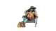 Woman in a Deckchair, HO, NOCH 10430
