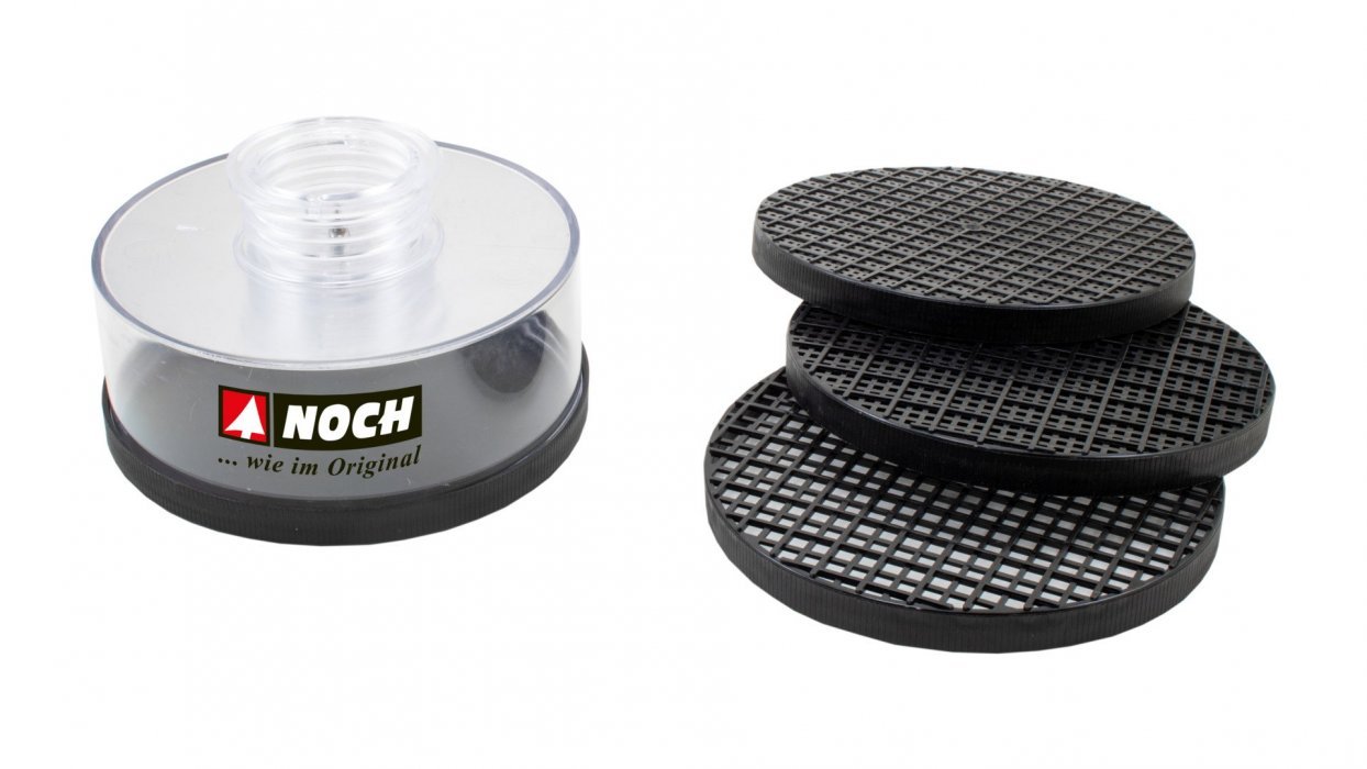 XL Flock Change Container, All Scales, NOCH 60129