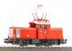 ~Electric Locomotive/Sound Rh 1067 orange ÖBB IV + PluX22 Dec., HO, PIKO 21046