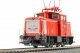 ~Electric Locomotive/Sound Rh 1067 orange ÖBB IV + PluX22 Dec., HO, PIKO 21046