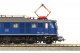 Electric Locomotive BR 119 DB IV + DSS PluX22, HO, PIKO 21060