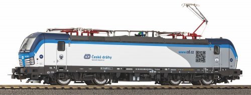 Sound Electric Locomotive Vectron "QR Code" CD VI, incl. PIKO Sound Decoder, HO, PIKO 21604