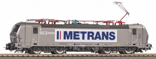 Electric Locomotive Vectron Metrans VI, HO, PIKO 21605