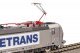 Electric Locomotive Vectron Metrans VI, HO, PIKO 21605