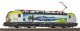Sound Electric Locomotive Vectron New Alpinisti BLS VI AC Version, incl. PIKO Sound Decoder, HO, PIKO 21609