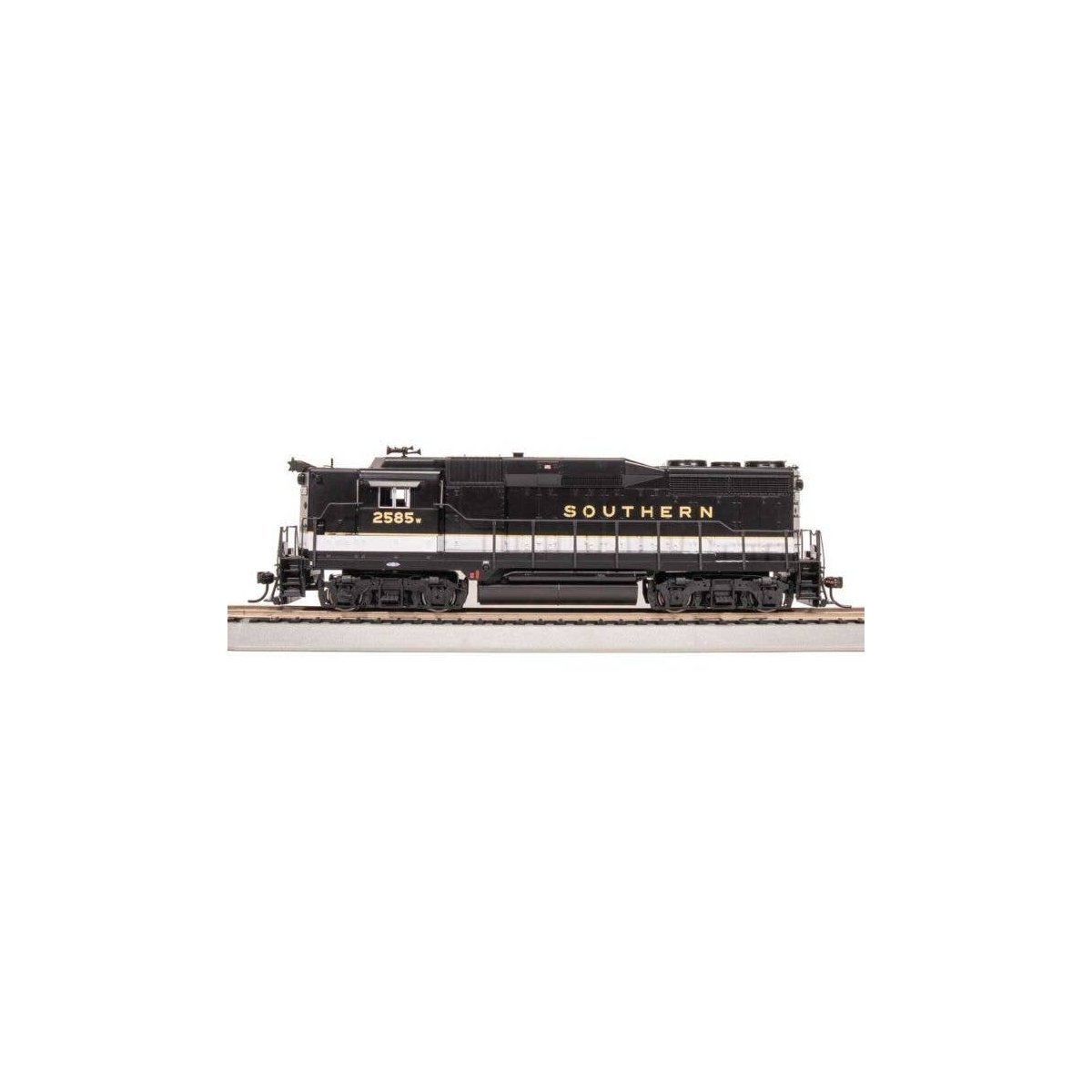 EMD GP30 High Nose - Sound and DCC - Paragon4(TM) -- Southern Railway 2585 (Tuxedo, black, white), HO, Broadway Limited Imports 