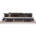 EMD GP30 High Nose - Sound and DCC - Paragon4(TM) -- Southern Railway 2585 (Tuxedo, black, white), HO, Broadway Limited Imports 