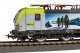 Sound Electric Locomotive Vectron New Alpinisti BLS VI AC Version, incl. PIKO Sound Decoder, HO, PIKO 21609