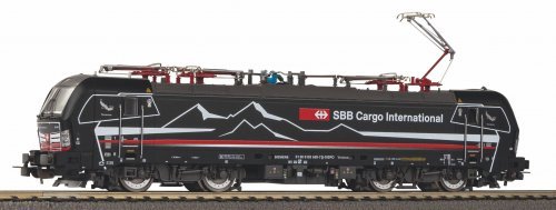 Electric Locomotive Vectron BR 193 Thuner See SBB VI, HO, PIKO 21610