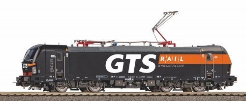 Electric Locomotive Vectron BR 191 GTS VI, HO, PIKO 21613