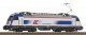 Electric Locomotive BR 183 Husarz PKP VI Intercity, HO, PIKO 21615
