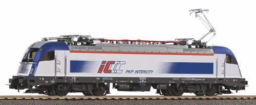 Electric Locomotive BR 183 Husarz PKP VI Intercity, HO, PIKO 21615